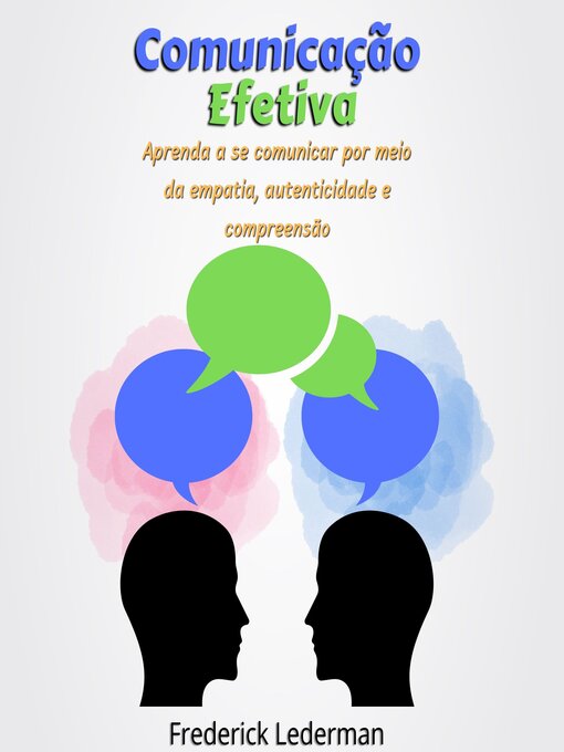 Title details for Comunicação Efetiva by Frederick Lederman - Available